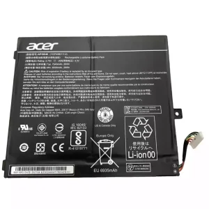 Batterij laptop accu voor Acer AP16C46