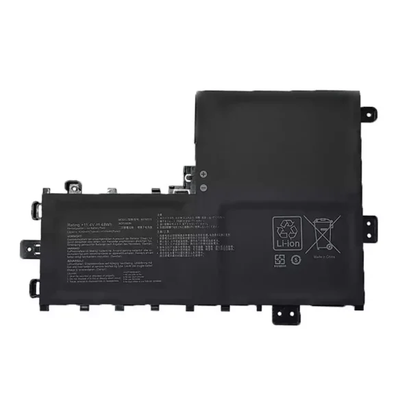 Batterij laptop accu voor ASUS B31N2015