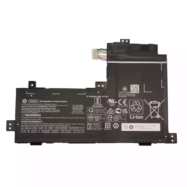 Batterij laptop accu voor HP DS02XL