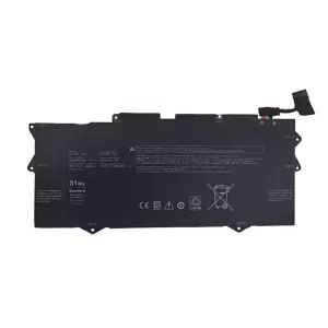 Batterij laptop accu voor Dell YM15G,Dell XPS 13 9315 2-in-1