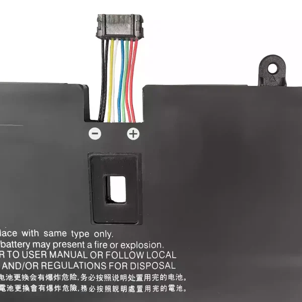 Batterij laptop accu voor LENOVO L21M4PH0 L21B4PH0 L21C4PH0 - Afbeelding 3