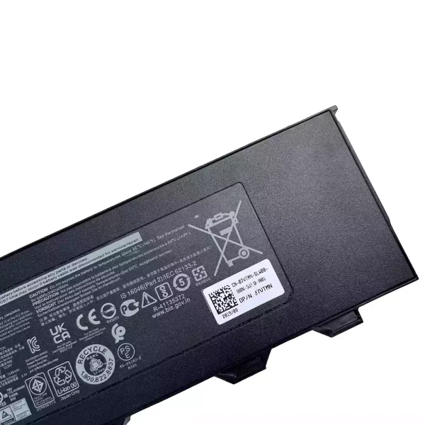 Batterij laptop accu voor DELL V23NY - Afbeelding 3
