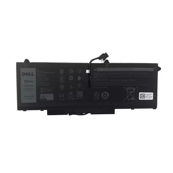 Batterij laptop accu voor DELL FK0VR FKOVR