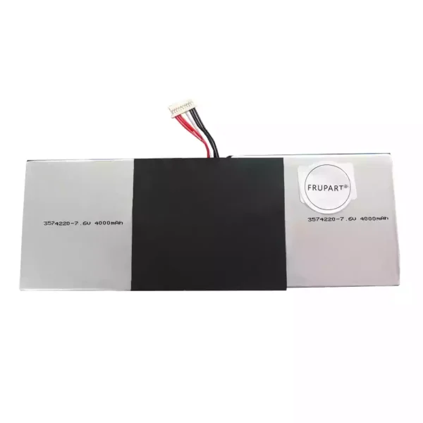 Batterij laptop accu voor 3574220