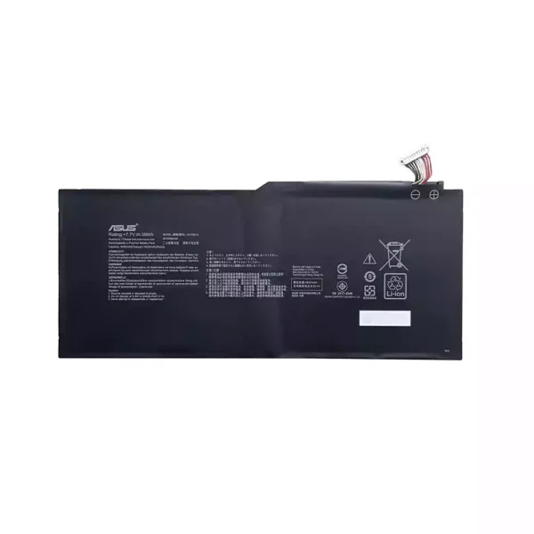 Batterij laptop accu voor ASUS C21N2012