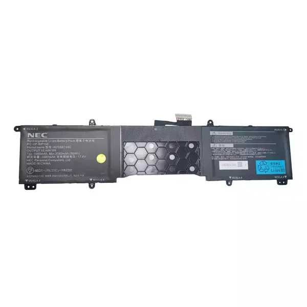 Batterij laptop accu voor NEC N23SBT400 PC-VP-WP156
