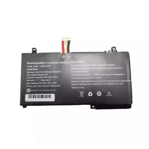 Batterij laptop accu voor 755060-3S1P
