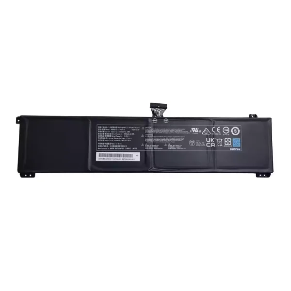 Batterij laptop accu voor Intel NUC23 X15 AC57,MECHREVO GH5AD-03-17-4S1P-0