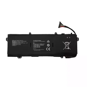 Batterij laptop accu voor HUAWEI HB5881P1EEW-31A