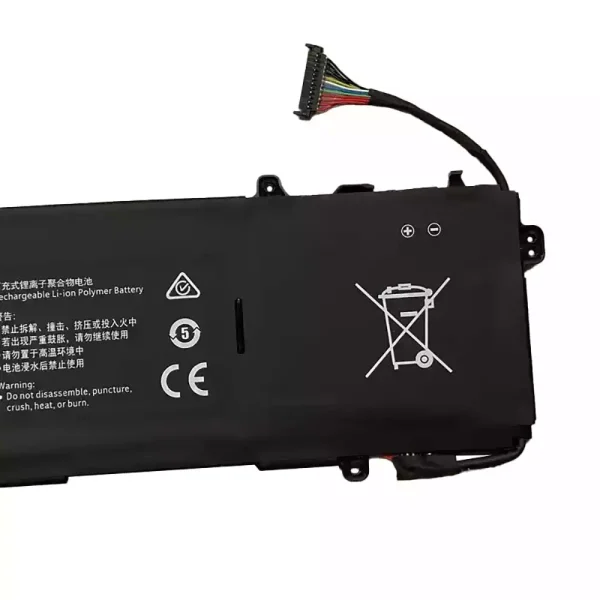Batterij laptop accu voor HUAWEI HB5881P1EEW-31A - Afbeelding 4