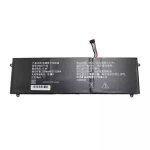 Batterij laptop accu voor 396777-3S