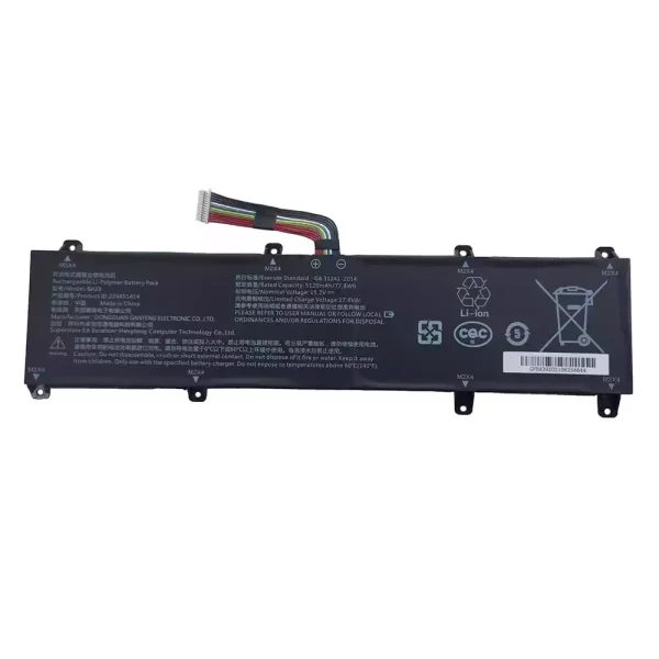 Batterij laptop accu voor BA39 239451414