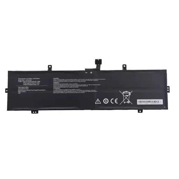 Batterij laptop accu voor Xenomorph,Corsair Voyager a1600
