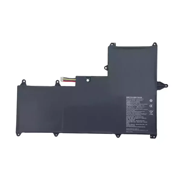Batterij laptop accu voor IFUNK 299183,35454224,STD002B,STD001B,STD002A