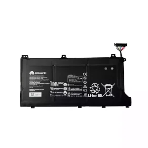 Batterij laptop accu voor HUAWEI HNL-WFP9 HNL-WFQ9 HNL-WFP9Q WRTD-WFH9Q WRTD-WDH9 WRTD-WFH9 HLY-19R