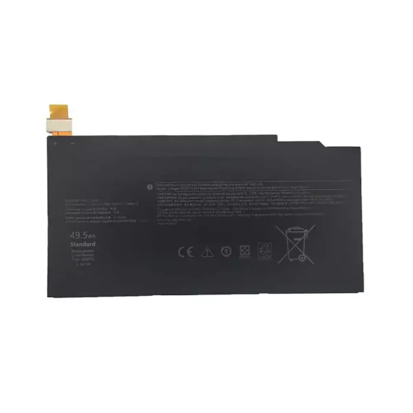 Batterij laptop accu voor DELL G8W13