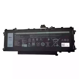 Batterij laptop accu voor DELL GT6TK