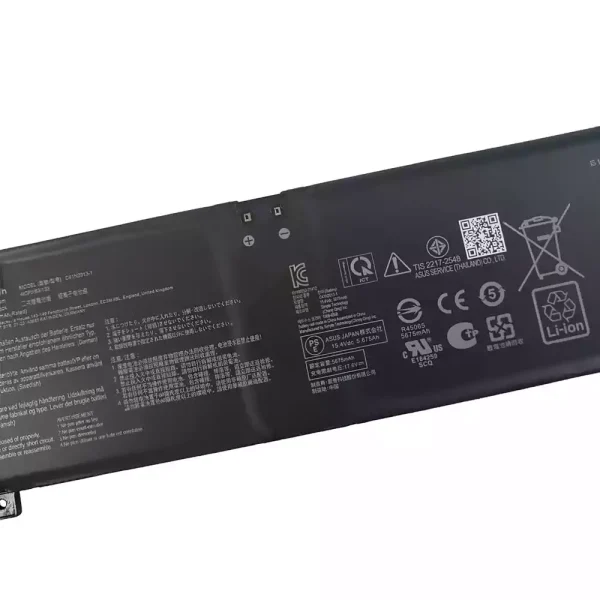 Batterij laptop accu voor ASUS C41N2013-1 - Afbeelding 3