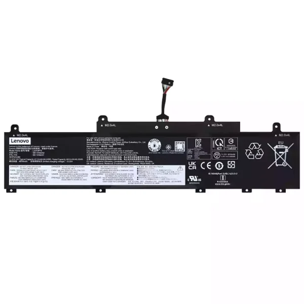 Batterij laptop accu voor LENOVO L22B3P70 L22X3P70 L22M3P70