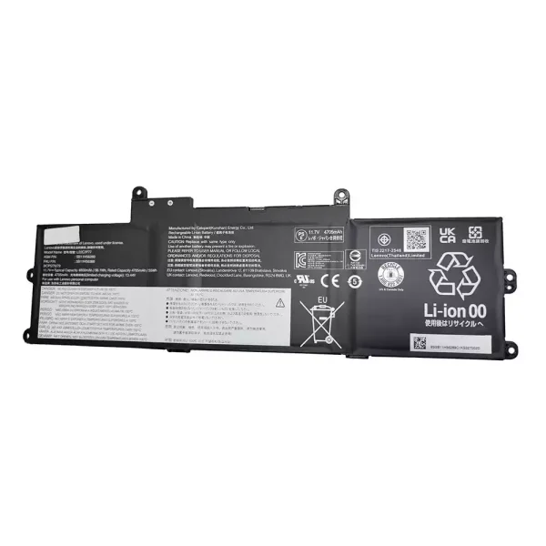 Batterij laptop accu voor LENOVO L20M3PD4 L20L3PD4