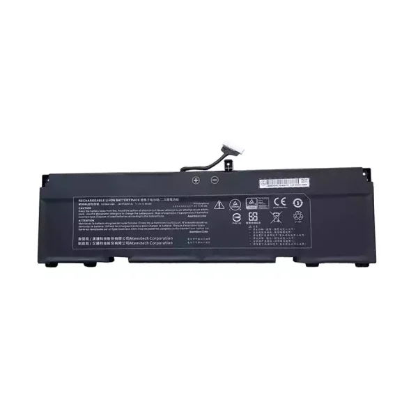 Batterij laptop accu voor PD70BAT-6 PD70BAT-6-80