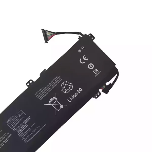 Batterij laptop accu voor HUAWEI HB6683Q2EEW-41A HB6683Q2EEW-41C - Afbeelding 4