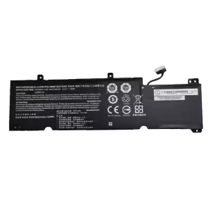 Batterij laptop accu voor CLEVO NV40BAT-4-53