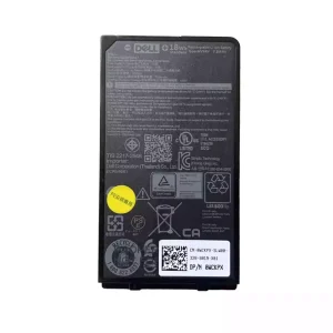 Batterij laptop accu voor DELL WV9RV WCKPX