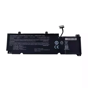 Batterij laptop accu voor NV40BAT-4-73 6-87-NV4RS-74M00