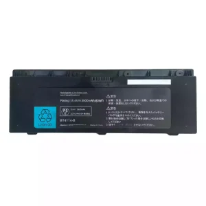 Batterij laptop accu voor EPSON A41-P15 TF1H-FRU BT4114-B