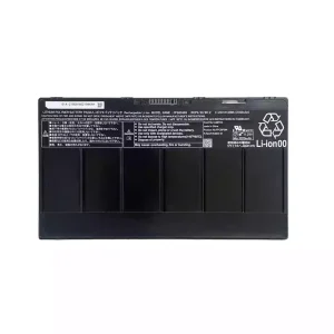 Batterij laptop accu voor FUJITSU FPB0346S FPCBP564 CP754603-01