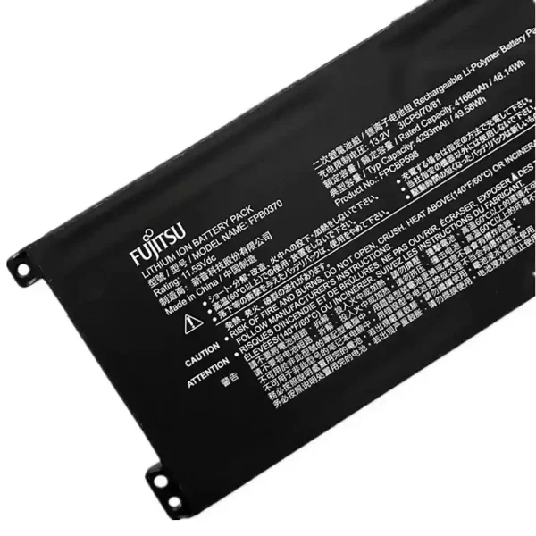Batterij laptop accu voor FUJITSU FPB0370 FPCBP598 CP829150-01 - Afbeelding 3