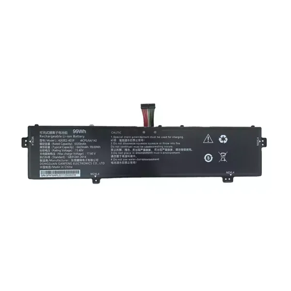 Batterij laptop accu voor 4263E2-4S1P