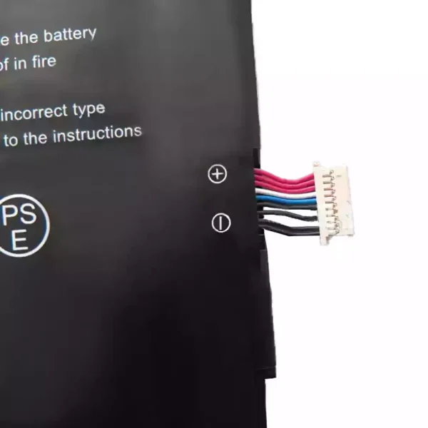Batterij laptop accu voor UTL2773180-2S - Afbeelding 2