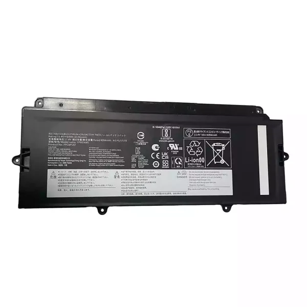 Batterij laptop accu voor Fujitsu FPB0368S FPCBP597 CP818110-01