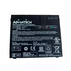 Batterij laptop accu voor GETEC ADHNTECH AIM-BAT-8