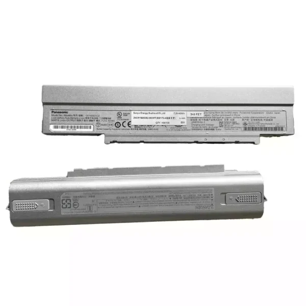 Batterij laptop accu voor PANASONIC CF-VZSU1CU