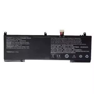 Batterij laptop accu voor 537077-3S 537077-3S-1,IPASONS smartBook S1