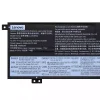 Batterij laptop accu voor LENOVO L22C4PA2 L22D4PA2 L22M4PA2 - Afbeelding 3