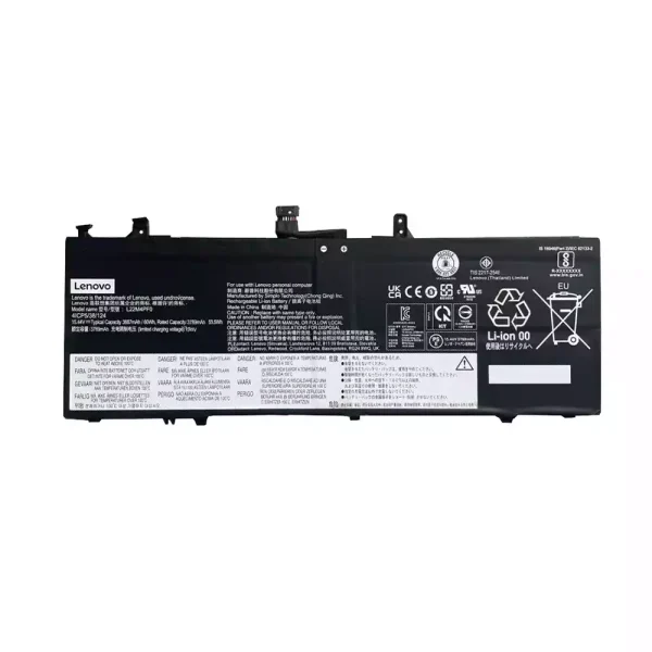 Batterij laptop accu voor LENOVO L22M4PF0 L22D4PF0 L22C4PF0