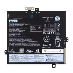 Batterij laptop accu voor LENOVO L22B2PH1 L22D2PH1