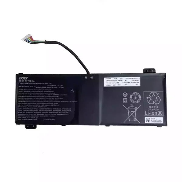 Batterij laptop accu voor ACER AP18E5L