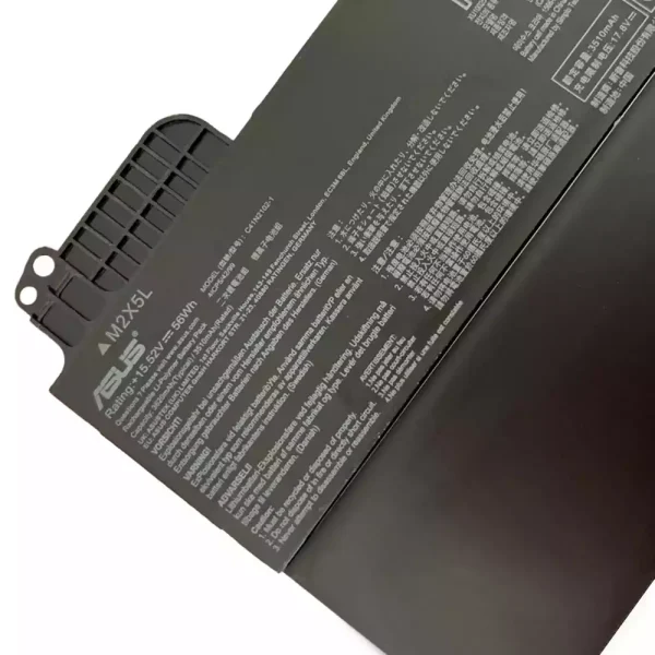 Batterij laptop accu voor ASUS C41N2102-1 - Afbeelding 3