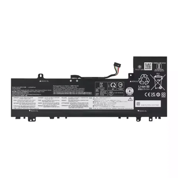 Batterij laptop accu voor LENOVO L22M3PA4 L22B3PA4 L22C3PA4 L22B3PA3 L22C3PA3 L22M3PA3