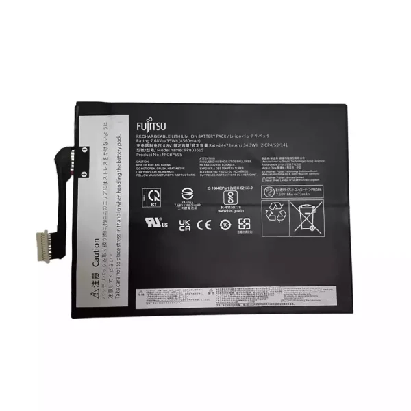 Batterij laptop accu voor Fujitsu FPB0361S FPCBP595 CP813800-01