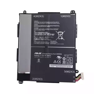 Batterij laptop accu voor ASUS C21N1326