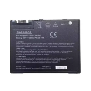 Batterij laptop accu voor BA840000