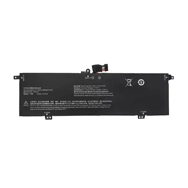 Batterij laptop accu voor 2874C4