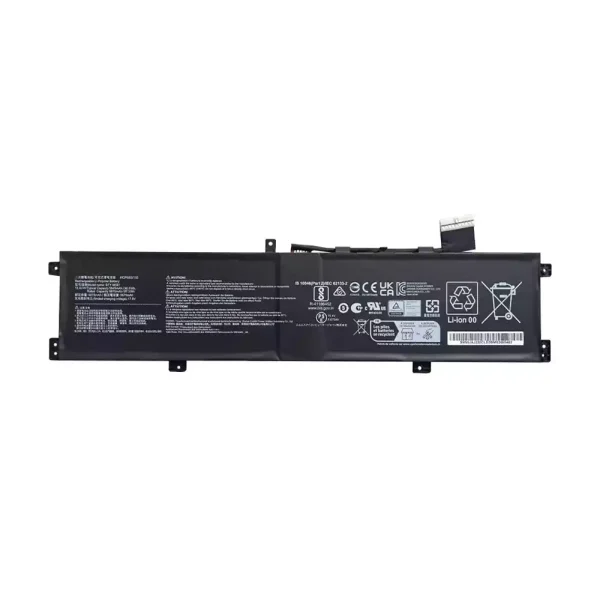 Batterij laptop accu voor MSI BTY-M551