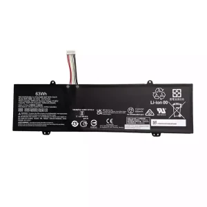 Batterij laptop accu voor GIGABYTE GA-D530 27S00-D5300-CS0S